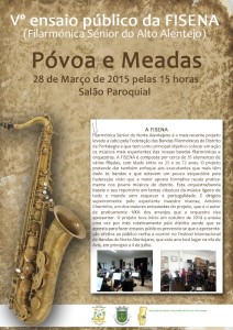 FISENA - Póvoa e Meadas