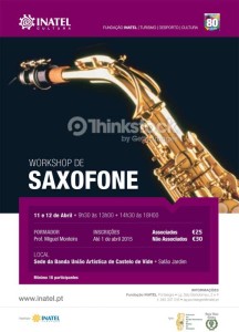 Workshop_Saxofone